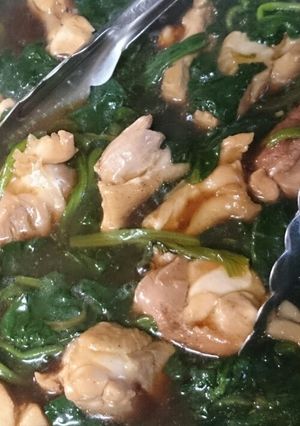 鶏のこっくり煮-レシピのメイン写真