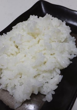 固く冷たい寿司飯をチン♪-レシピのメイン写真