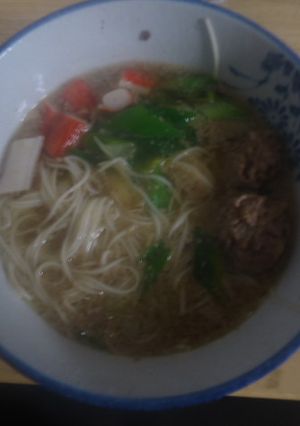 鶏ガララーダシそうめん-レシピのメイン写真
