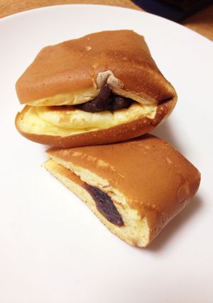 餡巻き( ´3｀)ＨＭ使用-レシピのメイン写真