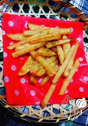 ﾏｯｸのしなしなポテト風♡フライドポテト-レシピのメイン写真