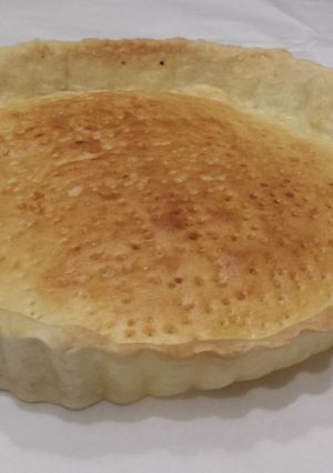 縮まない、簡単なキッシュ生地-レシピのメイン写真
