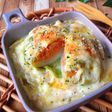 高野豆腐とろ〜りドリア*ロールキャベツ風
