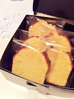 ♡シンプルなパウンドケーキ♡-レシピのメイン写真