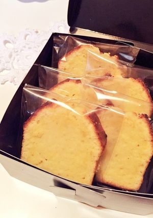 ♡シンプルなパウンドケーキ♡-レシピのメイン写真