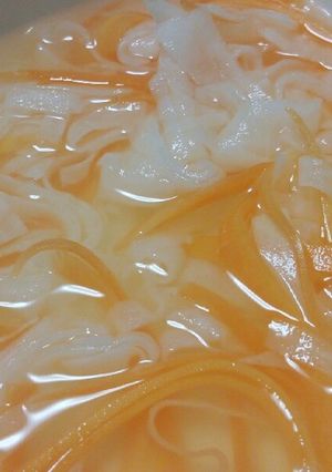 ズボラ女の延命酢 なます-レシピのメイン写真
