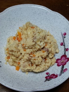 粉豆腐の含め煮-レシピのメイン写真