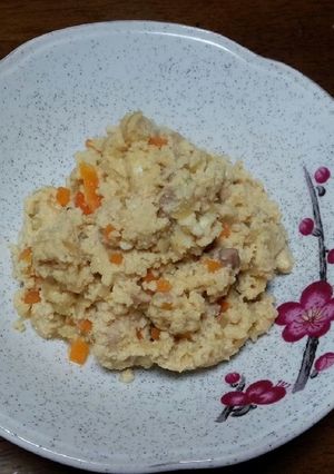 粉豆腐の含め煮-レシピのメイン写真