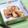 ブリの*味噌竜田揚げ*