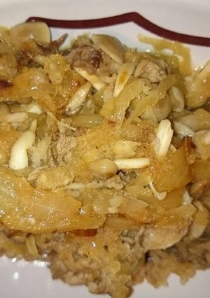 牛肉のおろしポン酢炒め♪-レシピのメイン写真
