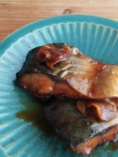 さばのしょうが煮-レシピのメイン写真