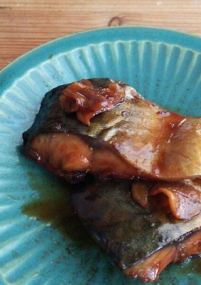 さばのしょうが煮-レシピのメイン写真