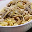 絶品★デュクセルソースのパスタ