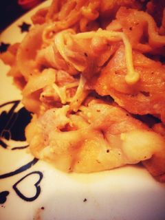豚バラのスタミナ塩焼き-レシピのメイン写真