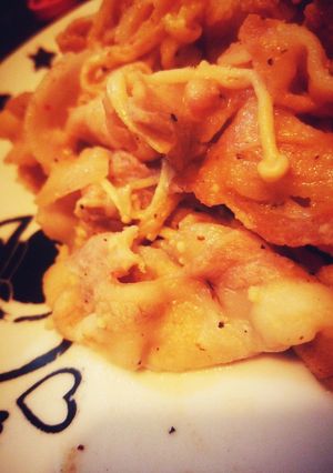 豚バラのスタミナ塩焼き-レシピのメイン写真