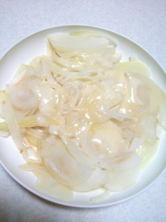 玉ねぎチーズサラダ-レシピのメイン写真