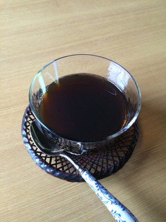 【覚え書き】コーヒーゼリー-レシピのメイン写真