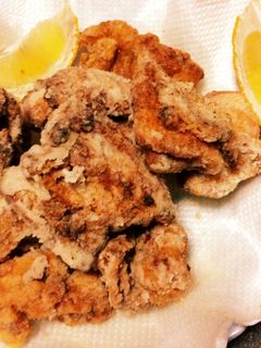 シンプルから揚げ-レシピのメイン写真
