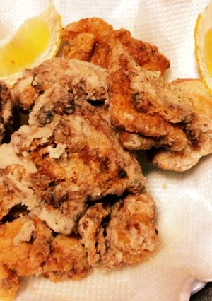 シンプルから揚げ-レシピのメイン写真