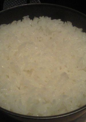 独り暮らしのための鍋炊飯-レシピのメイン写真