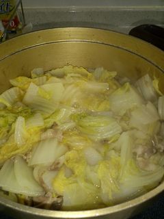 白菜のくたくた煮-レシピのメイン写真