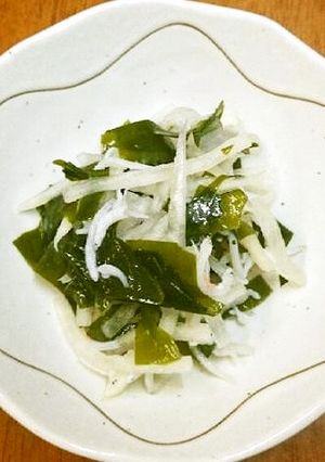 爽やか、橙で酢の物-レシピのメイン写真