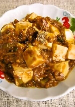 サムジャンで★肉なし麻婆豆腐-レシピのメイン写真