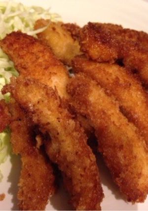 むね肉の揚げ焼き-レシピのメイン写真
