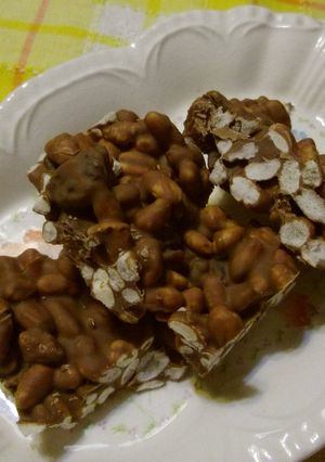 シリアルチョコ-レシピのメイン写真