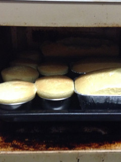 ふわっふわ‼️簡単おいしいスフレケーキ-レシピのメイン写真