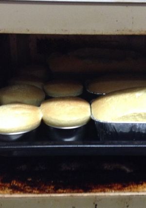 ふわっふわ‼️簡単おいしいスフレケーキ-レシピのメイン写真