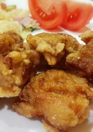 やさしい♡鶏の唐揚げ-レシピのメイン写真