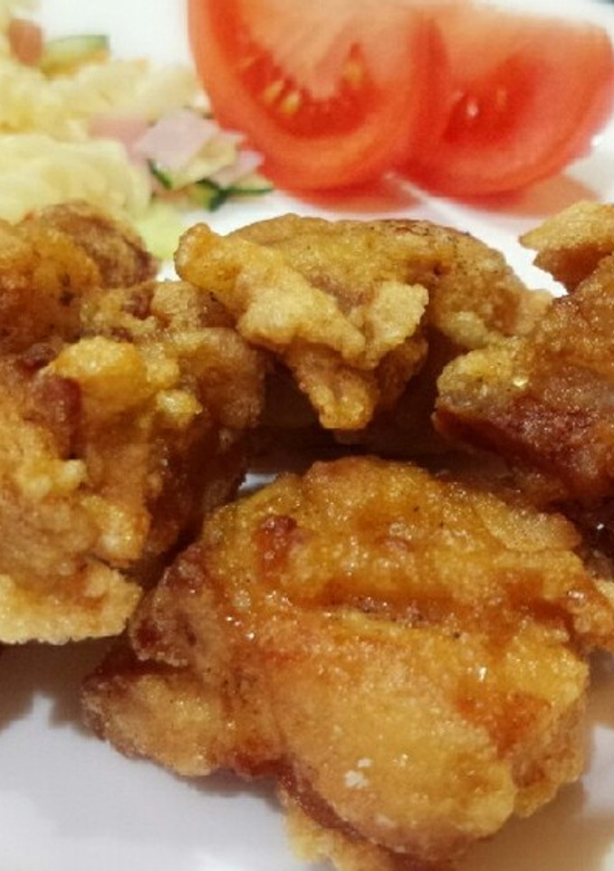 やさしい♡鶏の唐揚げ-レシピのメイン写真