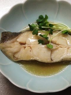からすかれいオイスターソース煮-レシピのメイン写真