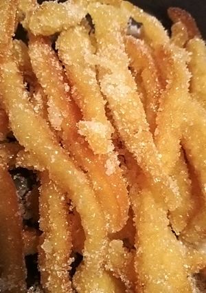 ポンカン皮ピール-レシピのメイン写真