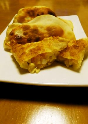 エビのエンパナーダ（メキシコ料理）-レシピのメイン写真