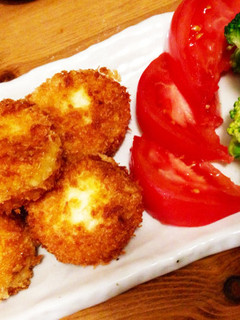 はんぺんチーズフライ-レシピのメイン写真