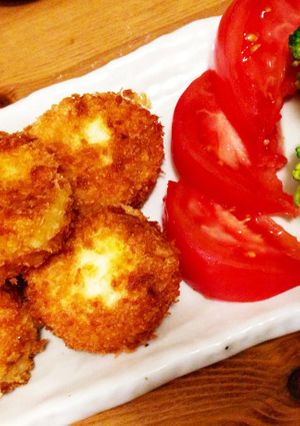 はんぺんチーズフライ-レシピのメイン写真