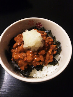 止まらない♪納豆辛ご飯-レシピのメイン写真