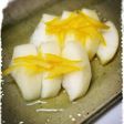 ゆず大根!簡単!激ウマ♥誉められます♥
