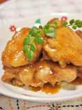 節約☆簡単で美味しい鶏もも肉の照り焼き
