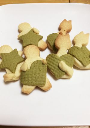 型抜き簡単クッキー-レシピのメイン写真