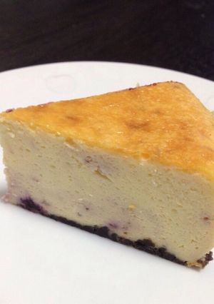 濃厚ベイクドチーズケーキ★俺スタイル-レシピのメイン写真