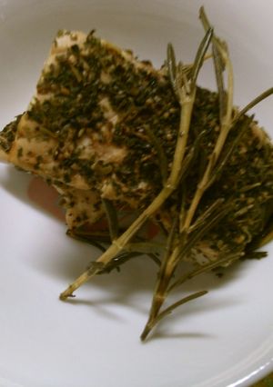 フライパンで 簡単 マグロの 香草焼き-レシピのメイン写真