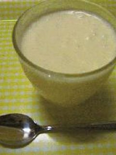 レモンムース-レシピのメイン写真