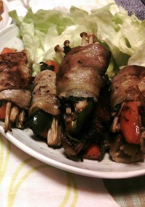 肉巻き★-レシピのメイン写真