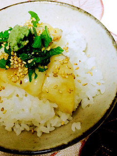 鯛茶漬け-レシピのメイン写真