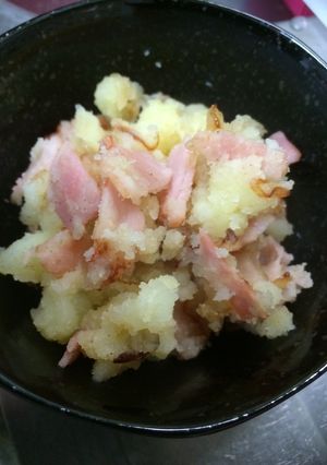 簡単ジャーマンポテト-レシピのメイン写真
