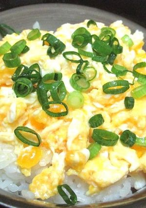 魔法の玉子飯-レシピのメイン写真