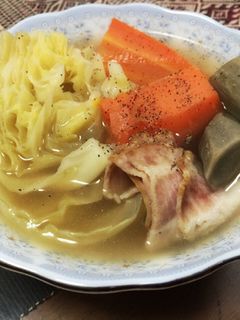 ポトフ-レシピのメイン写真